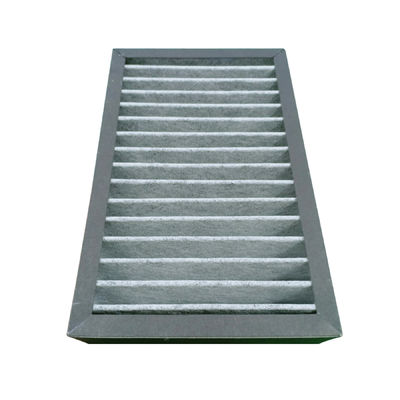 Remove Formaldehyde Antibiosis Composite H12 HEPA Panel Filter
