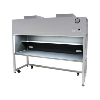 kualitas HEPA Air Down Air 58 dba Laminar Flow Clean Bench Industrial Medial Lab pabrik